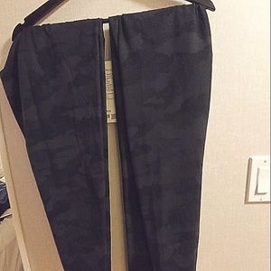 Lululemon Animal print Leggings (Full&Crop)